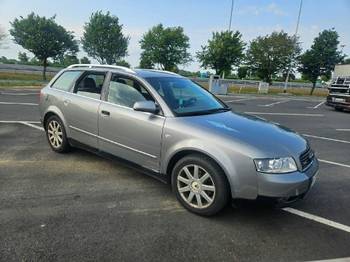 Audi A4 1.9 TDI 96 kw 2004 god stranac 1200e Fixno Sabac