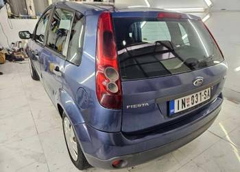 Ford Fiesta 1.4 TDCI Trend 2006. godište