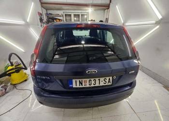 Ford Fiesta 1.4 TDCI Trend 2006. godište