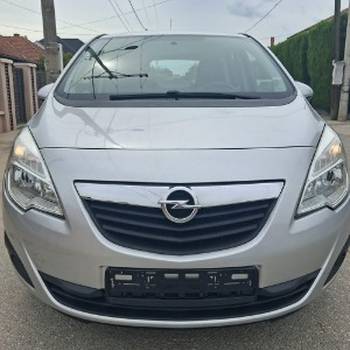 OPEL meriva 1.4 b.turbo 2011