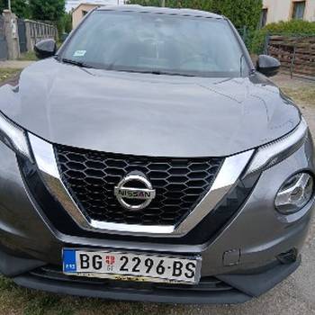 Nissan Juke F.1 1700, 2022. godište
