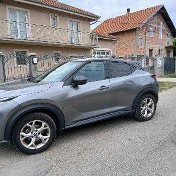 Nissan Juke F.1 1700, 2022. godište