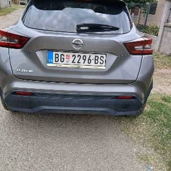 Nissan Juke F.1 1700, 2022. godište