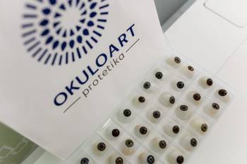 Okuloart – Individualna očna protetika