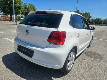 Polo 1.2 TSI 77kw 6 brzina 2011g tek stigao. Kao nov. Ocarinjen,