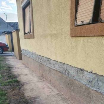 Hidroizolacija vlažnih kuća