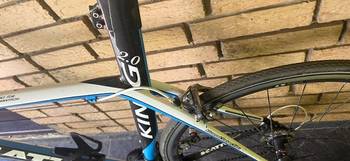 Scatto King 2.0 drumski bicikl