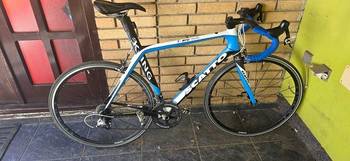 Scatto King 2.0 drumski bicikl