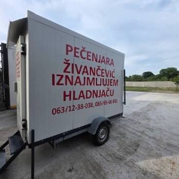 Iznajmljivanje hladnjaca za sve vrste proslava