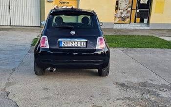 Fiat 500 2011god