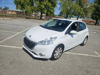 Pezo 208 1.4 HDI 50 kw 2014g