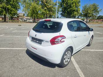 Pezo 208 1.4 HDI 50 kw 2014g