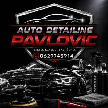 Auto detailing Pavlovic