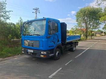 M A N TGL 2005. godište Kamion Kiper