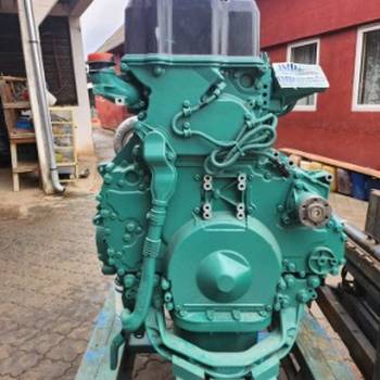 Ganc nov fabricki motor za kamion IMD
