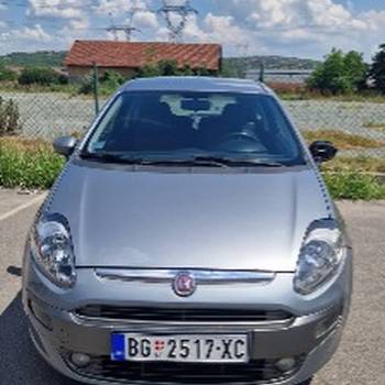 Fiat EVO MultiJet 1.3