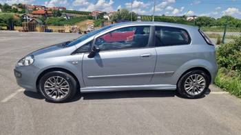 Fiat EVO MultiJet 1.3