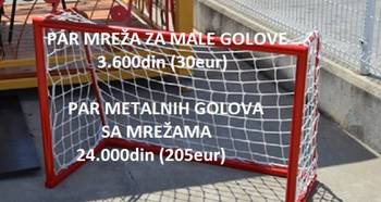Zastitne i sportske mreze